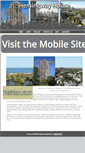 Mobile Screenshot of hemingwayhouse.org